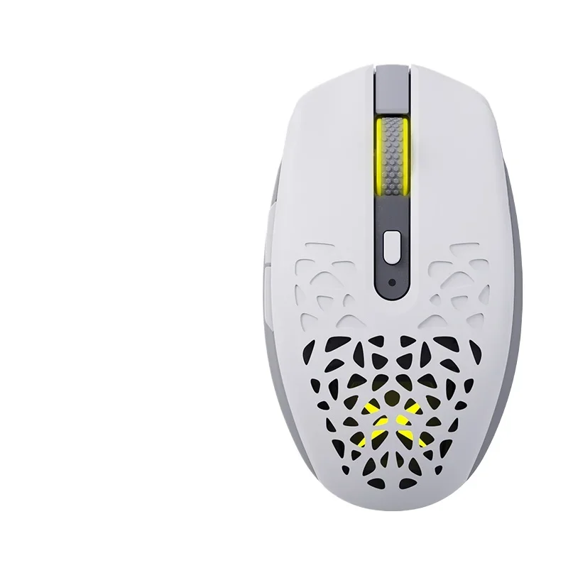 *Wireless gaming mouse, rechargeable USB wired wireless Bluetooth three-mode mouse for e-sports
*Wireless gaming mouse, rechargeable USB wired wireless Bluetooth three-mode mouse for e-sports