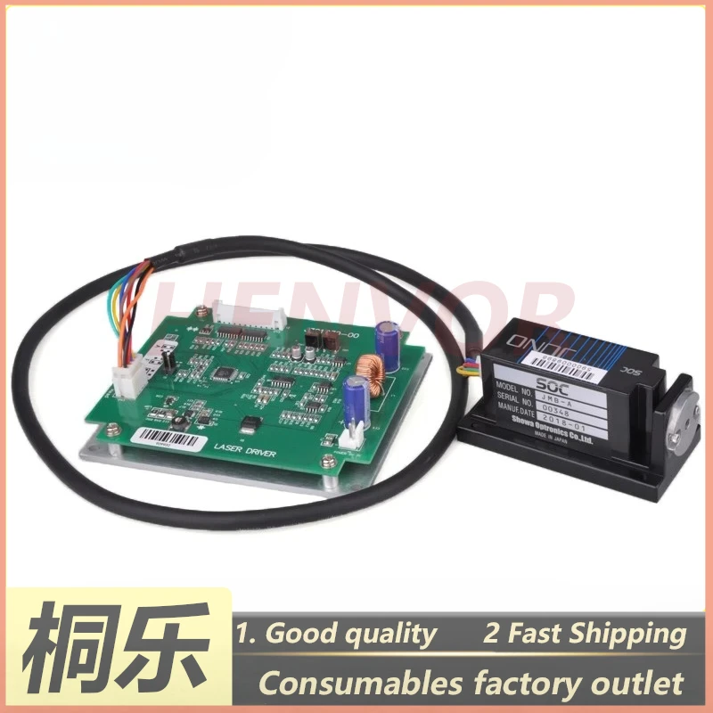 Лазерный блок QSS 32A/B/F с платой драйвера для фотопроцессоров Noritsu Minilab, запасные части
Лазерный блок QSS 32A/B/F с платой драйвера для фотопроцессоров Noritsu Minilab, запасные части