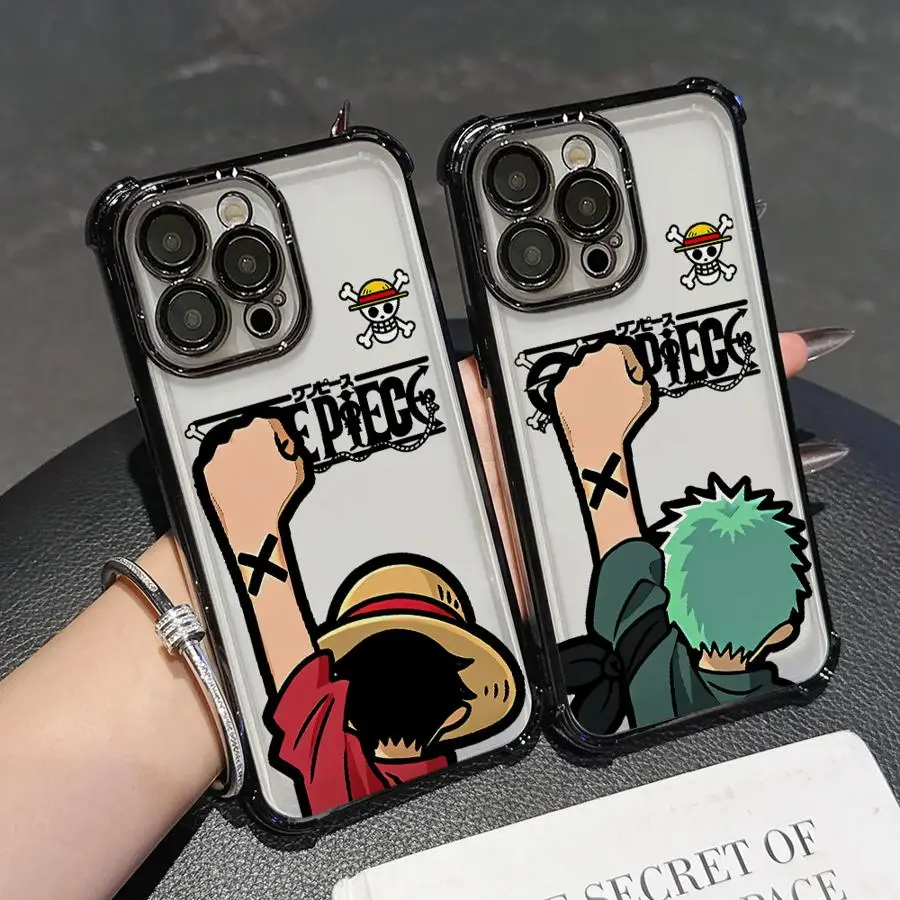 One Pieces Zoro Luffy Phone Cover Case for Apple iPhone 17 Pro Max 15 14 12 Plus Air 16e 16 Pro 13 11
One Pieces Zoro Luffy Phone Cover Case for Apple iPhone 17 Pro Max 15 14 12 Plus Air 16e 16 Pro 13 11