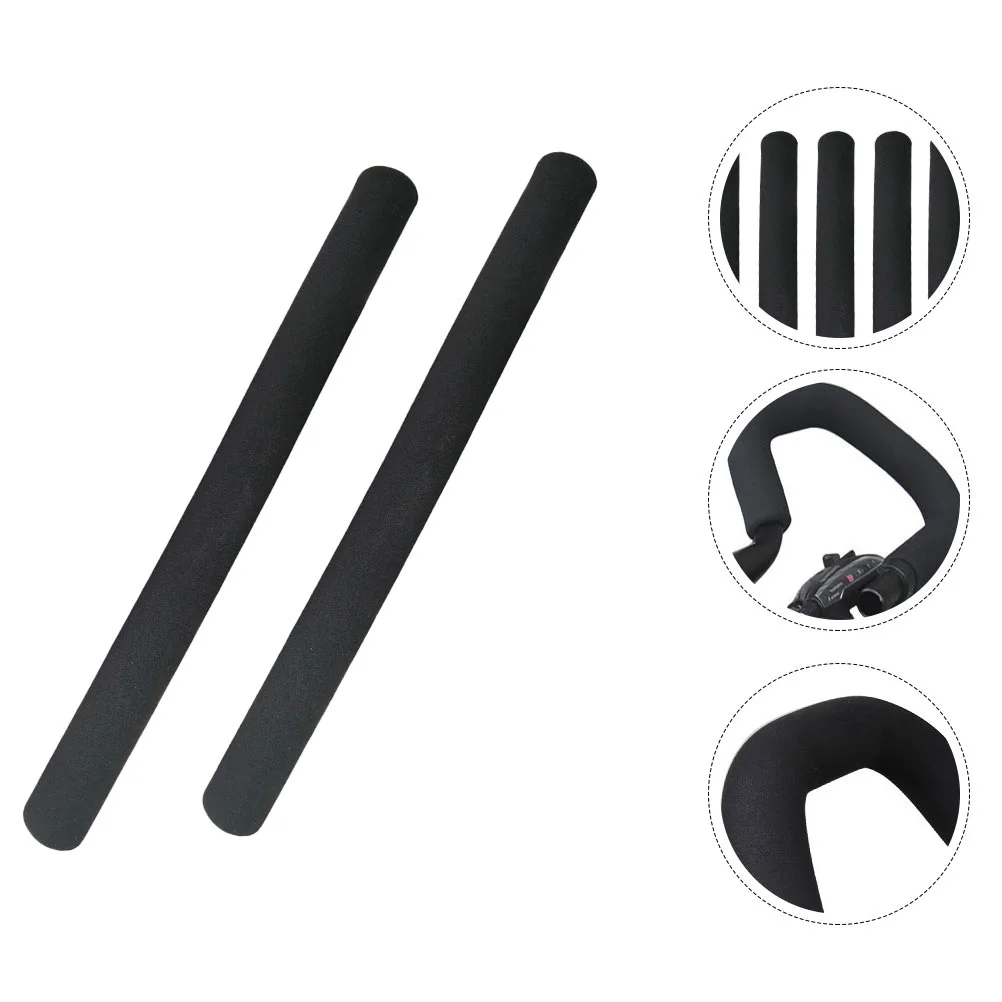 Butterfly Grip Handlebar Covers Bike Accessories Sponge Mountain Grips Supplies Bicycle Sleeves Flexible
Butterfly Grip Handlebar Covers Bike Accessories Sponge Mountain Grips Supplies Bicycle Sleeves Flexible