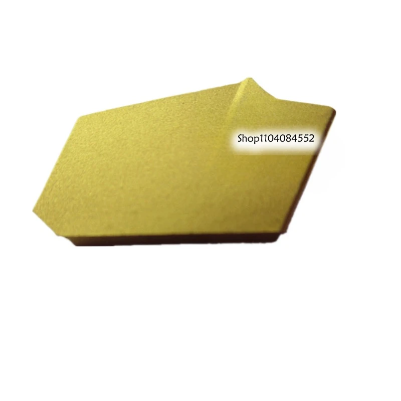 Original 3MM Cutting Inserts YBC251 YBC152 YBM251 YBM252 ZQMX3N11-1E ZQMX 3N11 Carbide Inserts Lathe Cutter
Original 3MM Cutting Inserts YBC251 YBC152 YBM251 YBM252 ZQMX3N11-1E ZQMX 3N11 Carbide Inserts Lathe Cutter