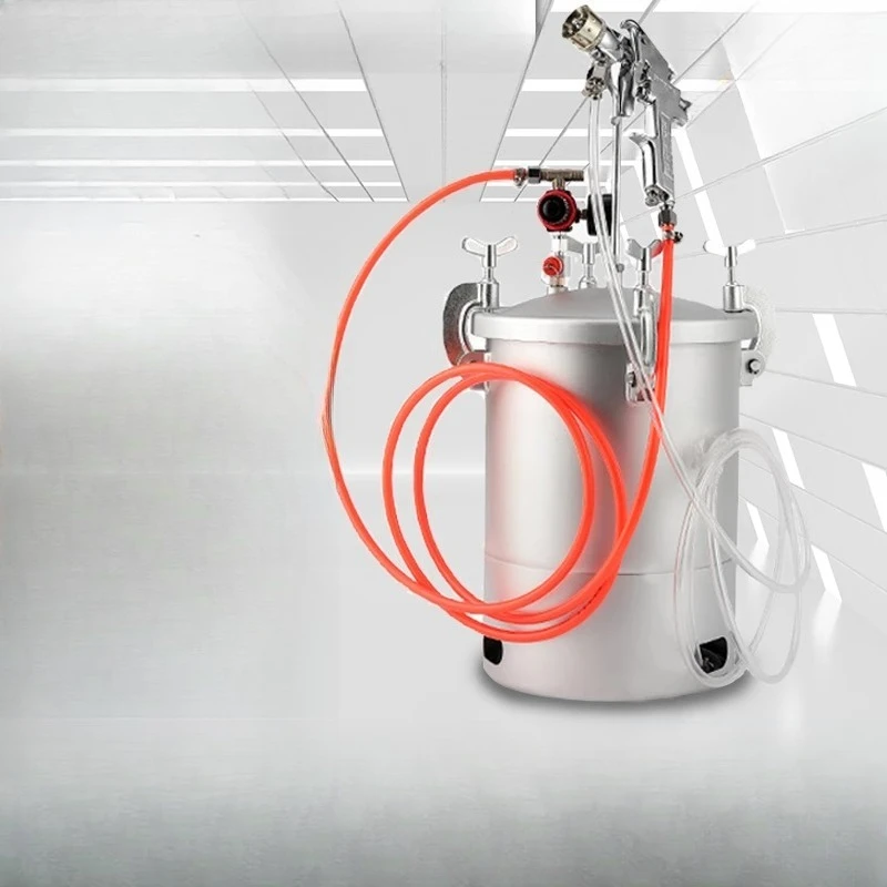 Water in water pressure tank Colorful paint spray gun Imitation stone paint paint spray gun Sprayer 10 liters sand in water pres
Water in water pressure tank Colorful paint spray gun Imitation stone paint paint spray gun Sprayer 10 liters sand in water pres