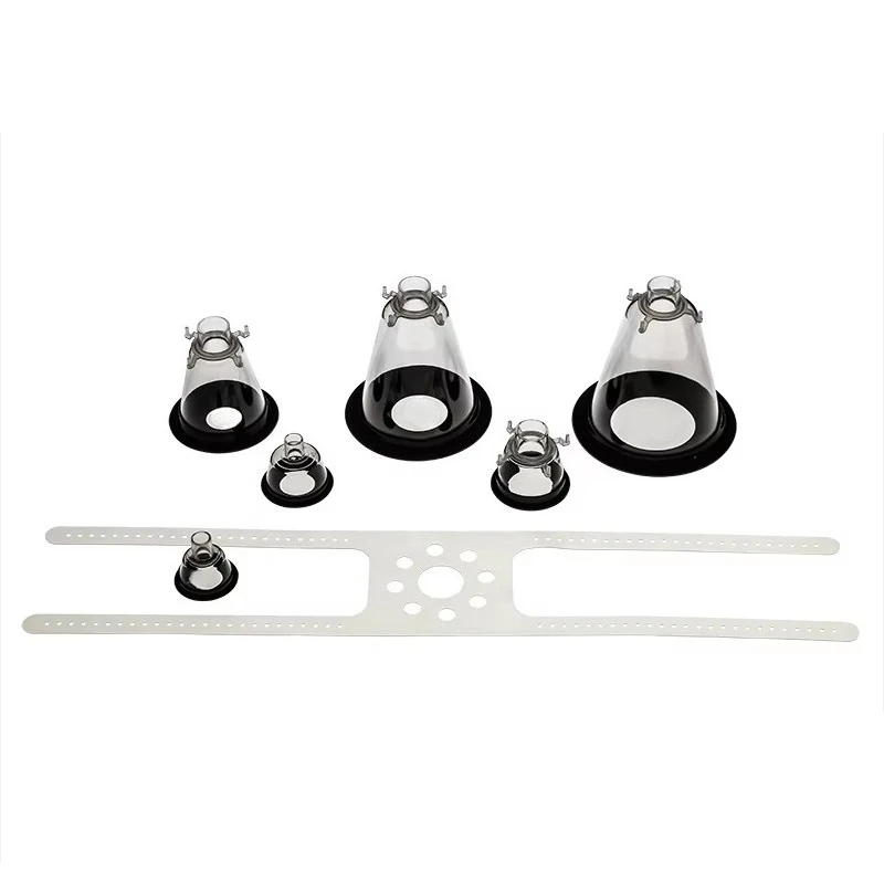 Silicone Pvc Cone Veterinary Animal Transparency Dog Anesthesia Mask Pet Breathing Anesthesia Mask
Silicone Pvc Cone Veterinary Animal Transparency Dog Anesthesia Mask Pet Breathing Anesthesia Mask