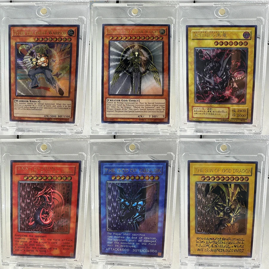 Yu Gi Oh Holactie The Creator of Light UTR Reissue Toys Hobbies Hobby Collectibles Game Collection Anime Cards
Yu Gi Oh Holactie The Creator of Light UTR Reissue Toys Hobbies Hobby Collectibles Game Collection Anime Cards