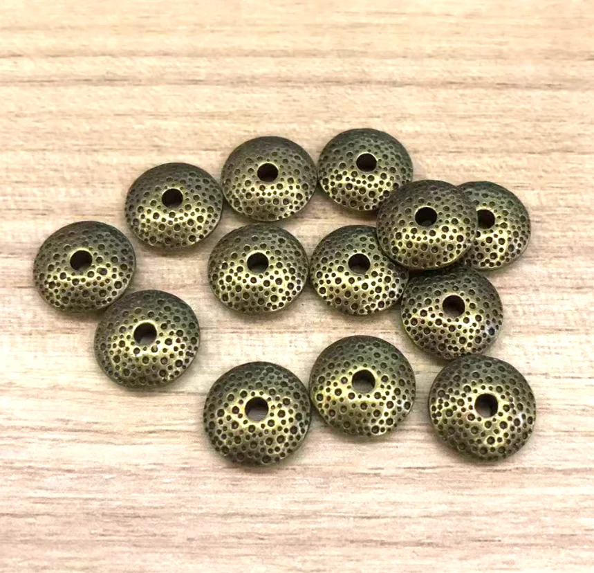40pcs 10*3mm Zinc Alloy metal vintage spacer beads for handmade accessories HW3541
40pcs 10*3mm Zinc Alloy metal vintage spacer beads for handmade accessories HW3541