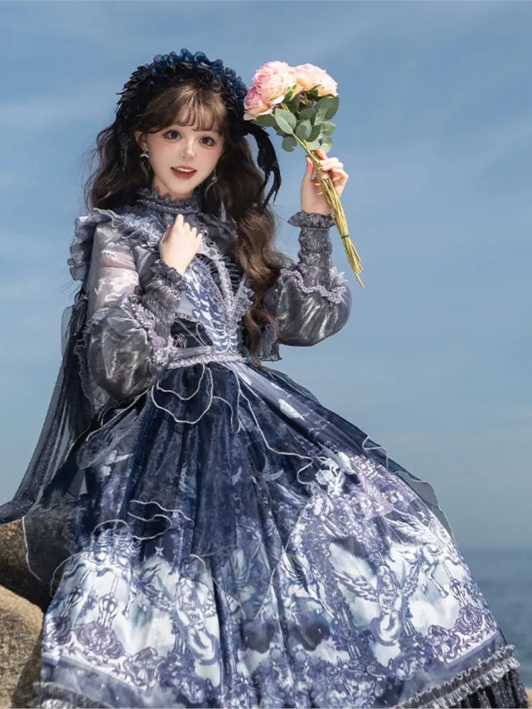 New fashionable and elegant long-sleeved dress
New fashionable and elegant long-sleeved dress