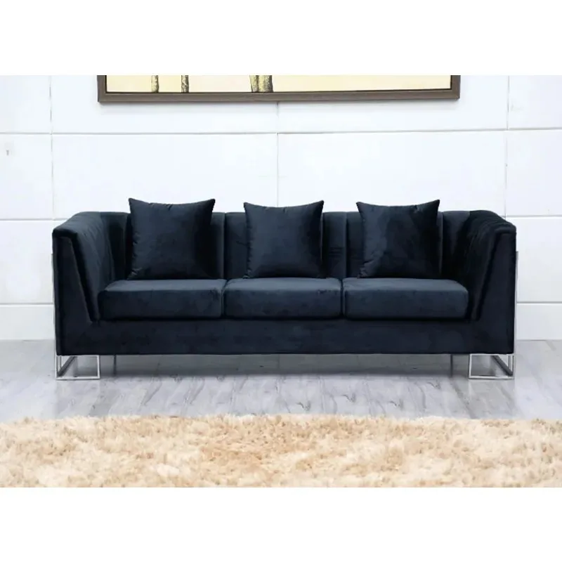 #Nordic Fabric Velvet Sectional Sofa Living Room Furniture Sofa Set Couches
#Nordic Fabric Velvet Sectional Sofa Living Room Furniture Sofa Set Couches