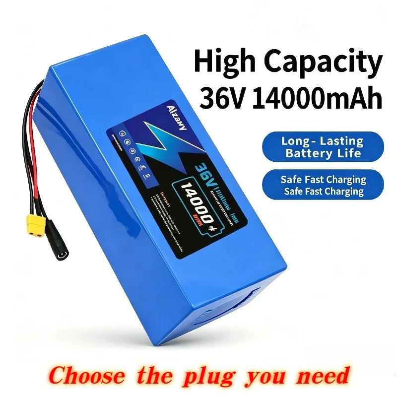 36V14000mAh 10S2P 21700 Rechargeable Lithium Battery Pack Built-in BMS Circuit Board,Stable Performance for Daily Travel Scooter
36V14000mAh 10S2P 21700 Rechargeable Lithium Battery Pack Built-in BMS Circuit Board,Stable Performance for Daily Travel Scooter