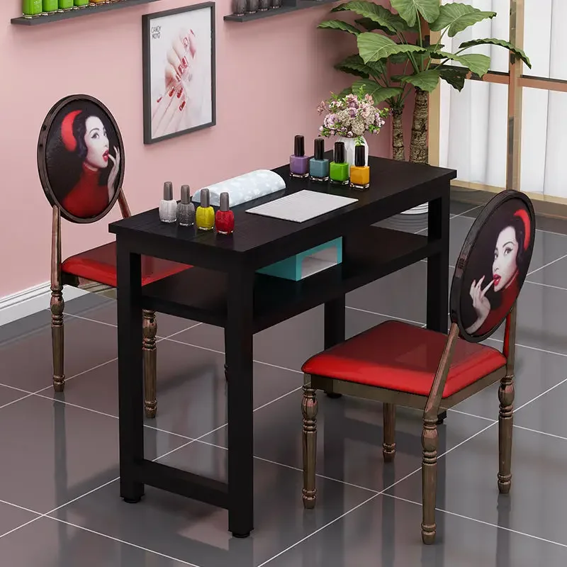 Professional Nail Manicure Table Designer Makeup Aesthetic Manicure Table Beauty Dressing Mesa Manicura Salon Furnitur YN50MT
Professional Nail Manicure Table Designer Makeup Aesthetic Manicure Table Beauty Dressing Mesa Manicura Salon Furnitur YN50MT