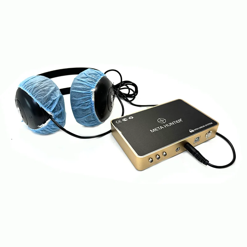 High technology NLS Non Linear Diagnostic System meta Hunter 4025 Analyzer
High technology NLS Non Linear Diagnostic System meta Hunter 4025 Analyzer