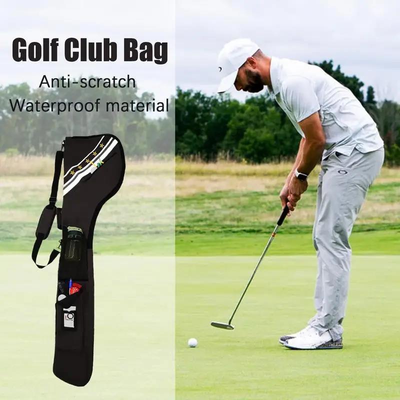Golf Club Case Storage Bag For Golf Club Waterproof Multi Functional Storage Supplies For Women Men Boys Girls Youth Teens
Golf Club Case Storage Bag For Golf Club Waterproof Multi Functional Storage Supplies For Women Men Boys Girls Youth Teens