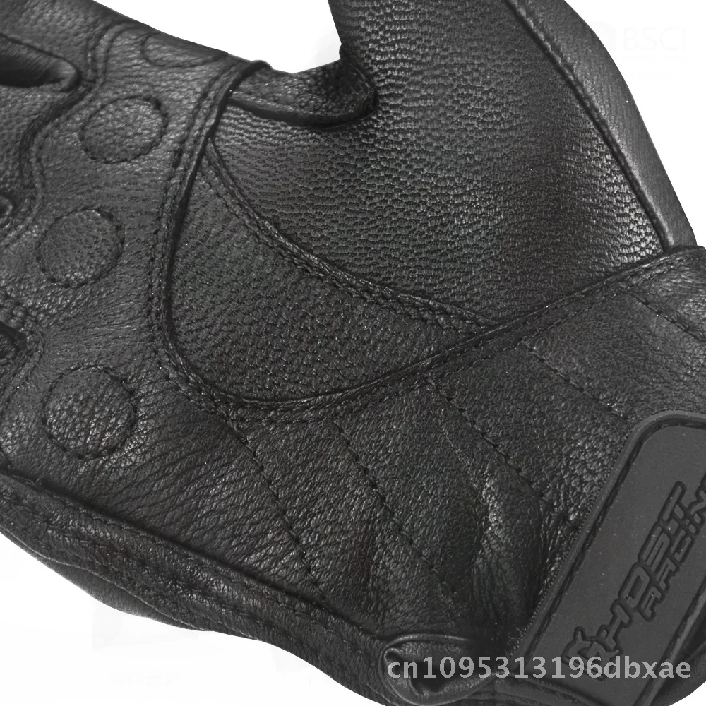 Men's Retro Full Finger Touchscreen Leather Motorcycle Gloves Anti-fall Spring Autumn Racing Knight Four Seasons Black Sheepskin
Men's Retro Full Finger Touchscreen Leather Motorcycle Gloves Anti-fall Spring Autumn Racing Knight Four Seasons Black Sheepskin