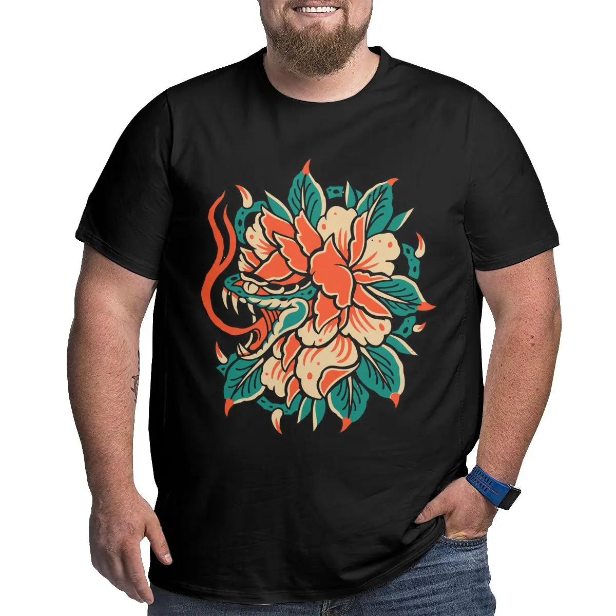 Japan Beast Graphic T Shirts for Big and Tall Man Plus Size T-shirts Cotton Short Sleeve Top Tees Clothing XL-6XL
Japan Beast Graphic T Shirts for Big and Tall Man Plus Size T-shirts Cotton Short Sleeve Top Tees Clothing XL-6XL