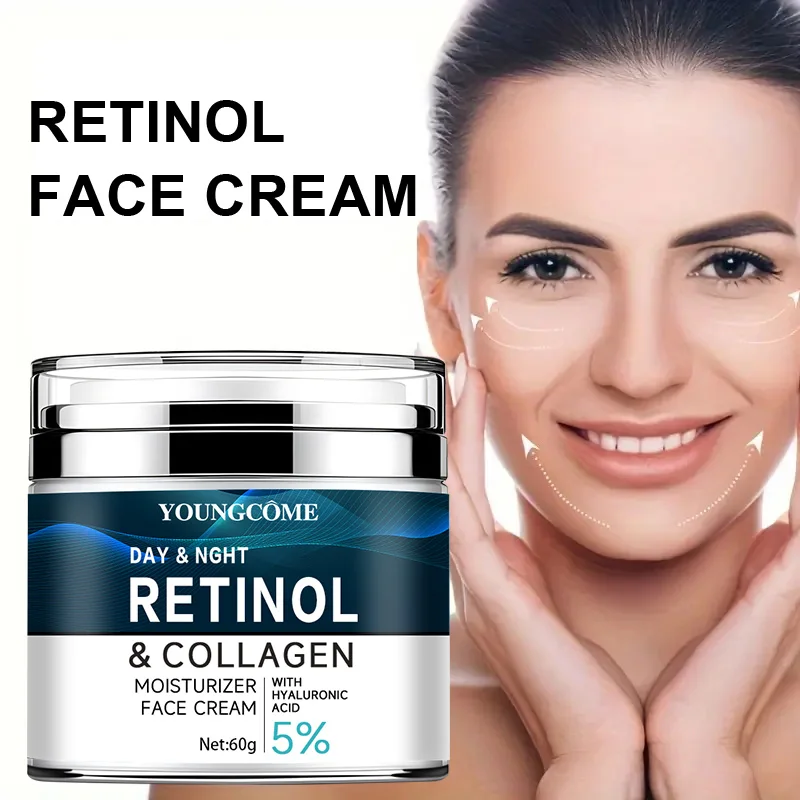 YOUNGCOME Face CreamCollagen Hyaluronic Acid Skin Care Anti-Wrinkle Moisturizing Anti-Aging Night Shrink Pores Whitening Smooth
YOUNGCOME Face CreamCollagen Hyaluronic Acid Skin Care Anti-Wrinkle Moisturizing Anti-Aging Night Shrink Pores Whitening Smooth