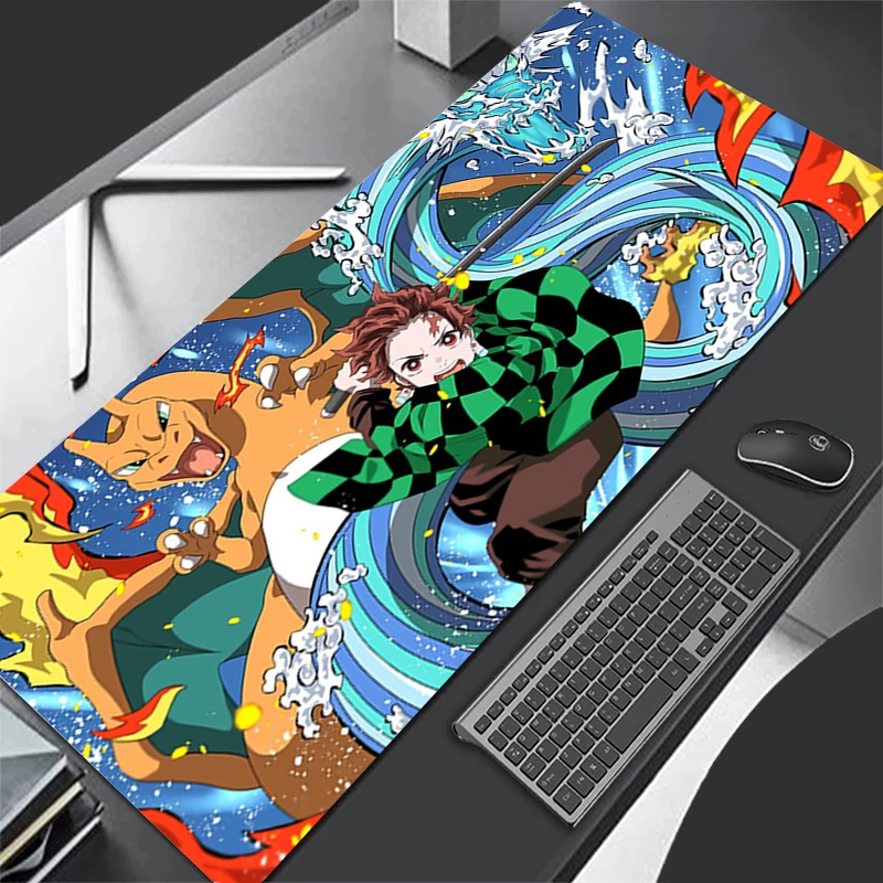 Mousepad Pattern Game Pad Rubber D-demon Slayer Mouse Pad PC Accessories Desk Mat Non Slip Office Table Mat Gamer Keyboard Pad
Mousepad Pattern Game Pad Rubber D-demon Slayer Mouse Pad PC Accessories Desk Mat Non Slip Office Table Mat Gamer Keyboard Pad