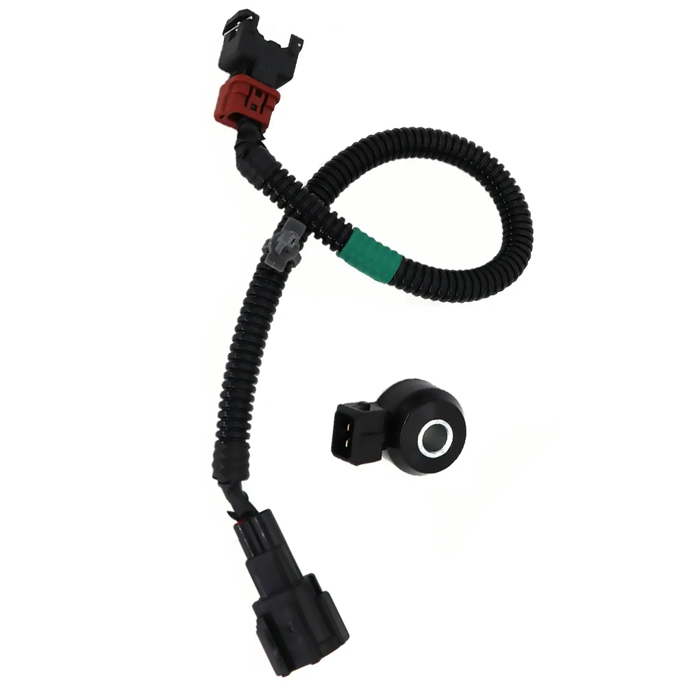Детонационный датчик с проводом 2407931U01 22060-30P00 для Nissan Maxima 300SX 240SX 1995-1998 Nissan 200SX SE-R L l4, автомобильные аксессуары
Детонационный датчик с проводом 2407931U01 22060-30P00 для Nissan Maxima 300SX 240SX 1995-1998 Nissan 200SX SE-R L l4, автомобильные аксессуары