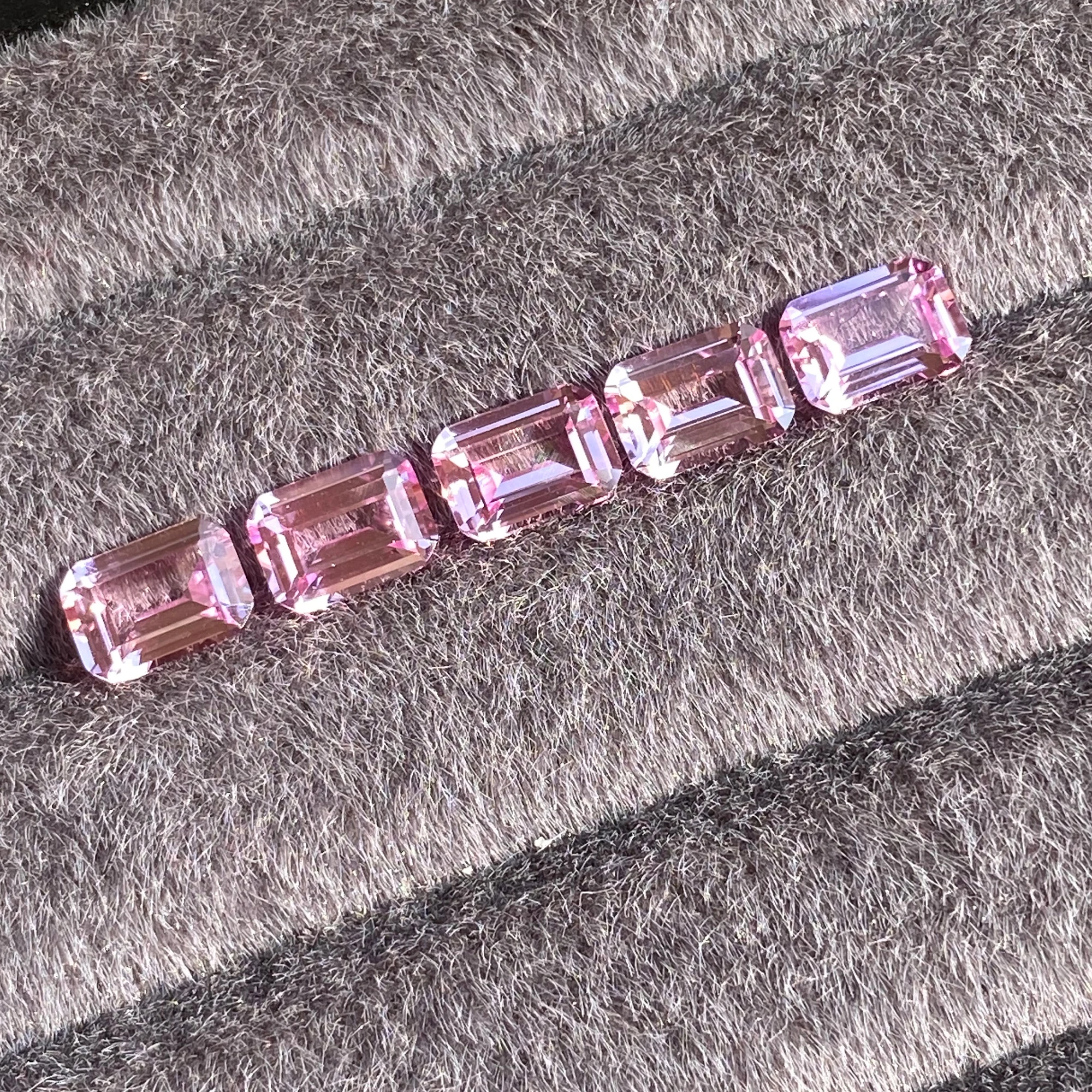 Eme jewe Lab Grown Sapphire Cherry Blossom Pink Emerald Cut For Charms Advanced Jewelry Making Materials With Certificate
Eme jewe Lab Grown Sapphire Cherry Blossom Pink Emerald Cut For Charms Advanced Jewelry Making Materials With Certificate