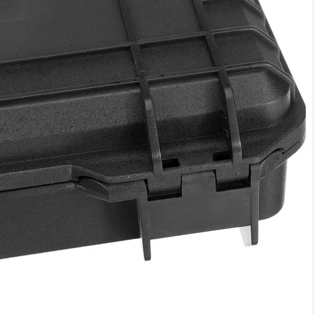 Dustproof Shockproof Toolbox Hard Shell Storage Case for Scientific Field Equipment and Cameras
Dustproof Shockproof Toolbox Hard Shell Storage Case for Scientific Field Equipment and Cameras