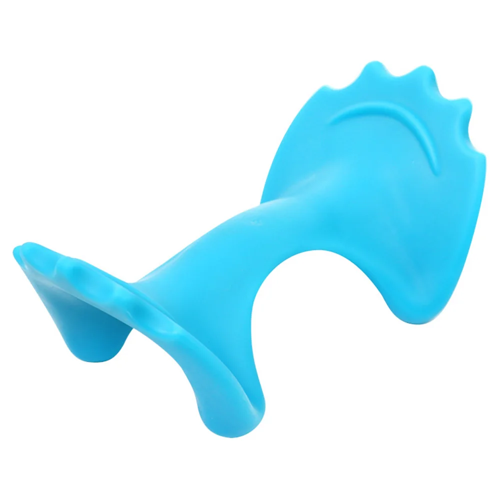 Многофункциональный инструмент для массажа шеи, синий массажер для шеи, расслабление мышц, эргономичный дизайн, массажер для шеи 
Многофункциональный инструмент для массажа шеи, синий массажер для шеи, расслабление мышц, эргономичный дизайн, массажер для шеи