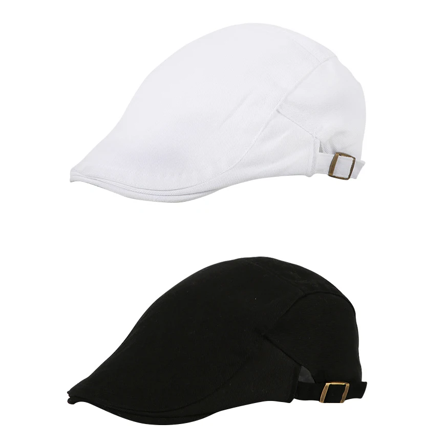 Mens Hat Solid Cotton Cap Golf Driving Summer Sun Flat Newsboy Caps Fidget Spinner Caps
Mens Hat Solid Cotton Cap Golf Driving Summer Sun Flat Newsboy Caps Fidget Spinner Caps