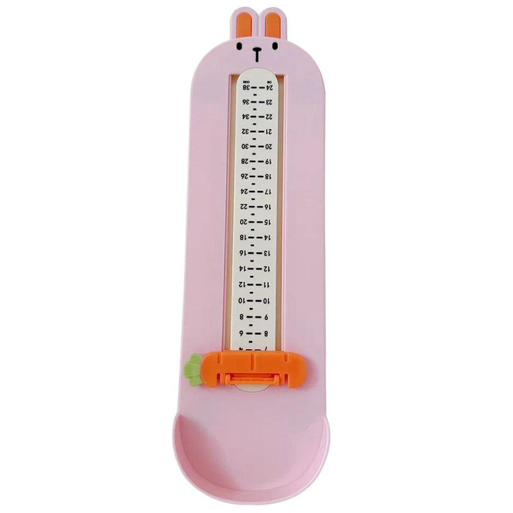 Kids Infant Foot Measurer Toddler Feet Gauge ABS Plastic Shoe Sizer Accurate Scale Ruler Baby Care Tool
Kids Infant Foot Measurer Toddler Feet Gauge ABS Plastic Shoe Sizer Accurate Scale Ruler Baby Care Tool
