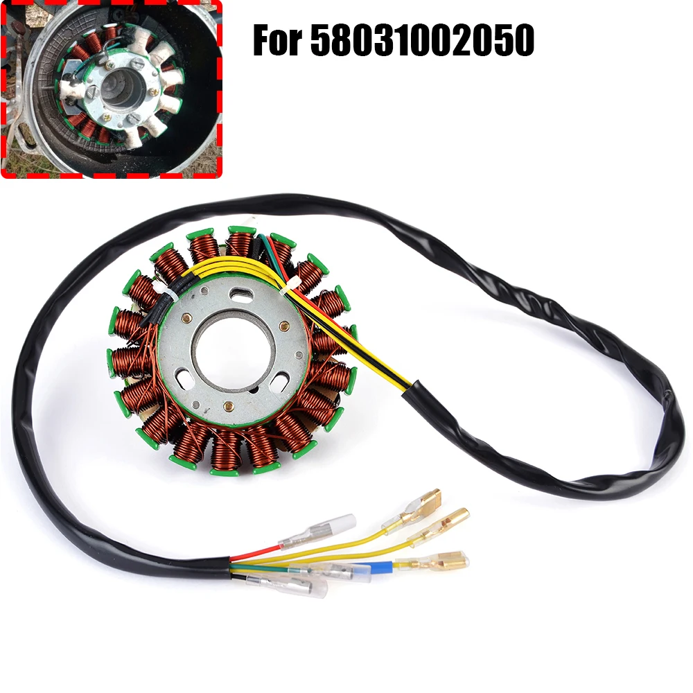 Катушка статора для KT/M 350 LC4 1993-1995 400 LC4 1993-2000 500 540 600 620 LC4 1994-1999 660 LC4 1997 58031002050
Катушка статора для KT/M 350 LC4 1993-1995 400 LC4 1993-2000 500 540 600 620 LC4 1994-1999 660 LC4 1997 58031002050
