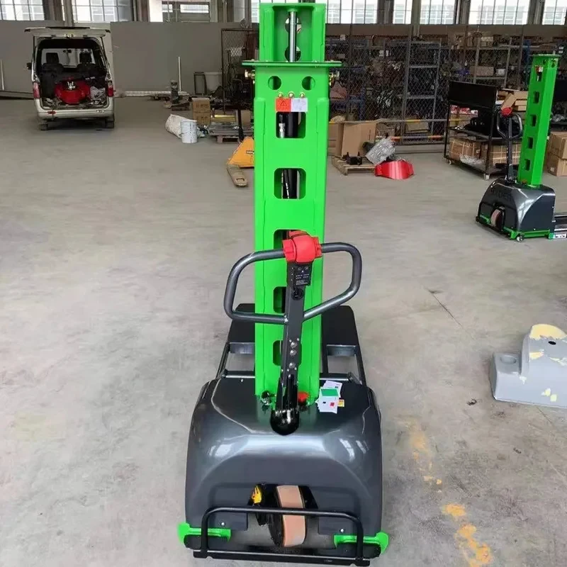 high quality 0kg 0kg 00 Kg .0 Ton mm 00mm Lifting Height Economic Semi Self Lifter Pallet Stacker
high quality 0kg 0kg 00 Kg .0 Ton mm 00mm Lifting Height Economic Semi Self Lifter Pallet Stacker