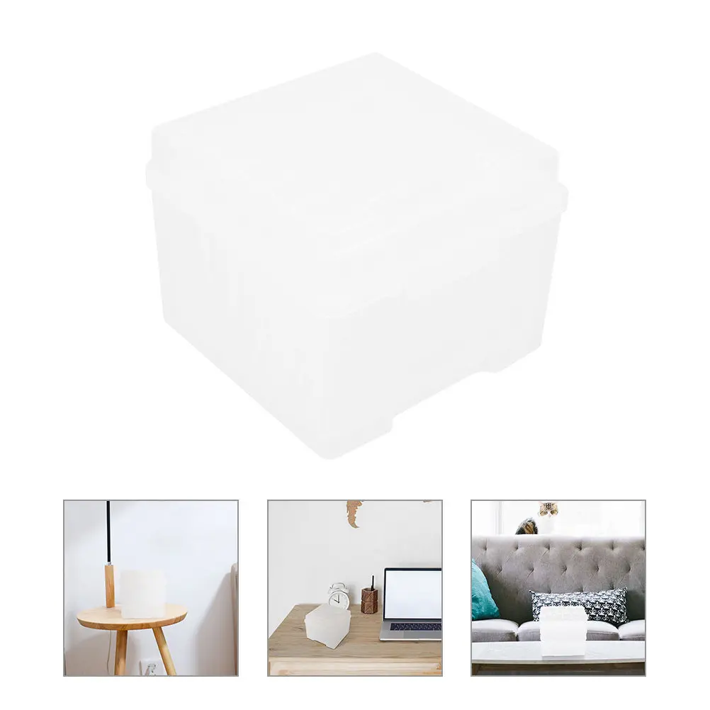 Photo Storage Box Plastic Organizer with Compartments for Cards Photos Postcards Jewelry Craft Supplies Multipurpose Storage
Photo Storage Box Plastic Organizer with Compartments for Cards Photos Postcards Jewelry Craft Supplies Multipurpose Storage