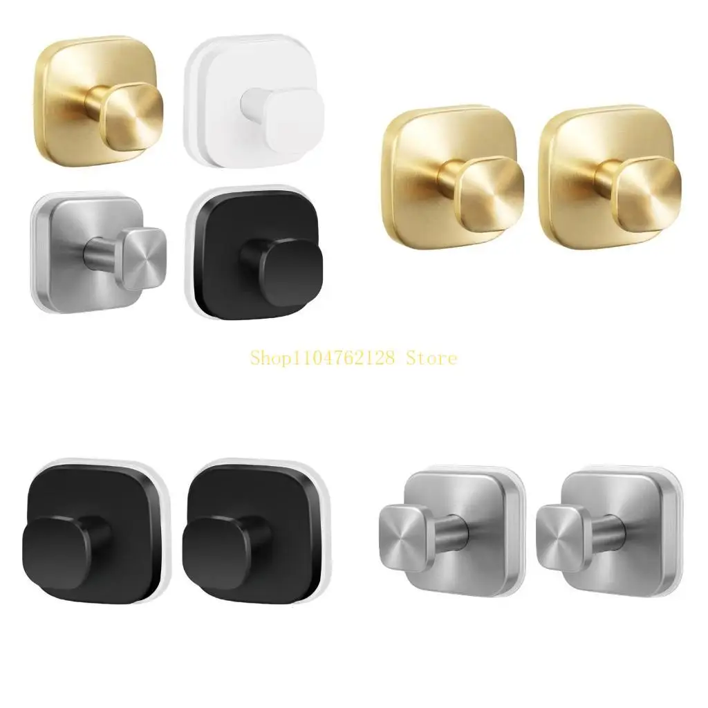 Крючок на присоске из нержавеющей стали, органайзеры для ванной комнаты и кухни, водостойкий клейкий настенный крючок для шапок,
Крючок на присоске из нержавеющей стали, органайзеры для ванной комнаты и кухни, водостойкий клейкий настенный крючок для шапок,