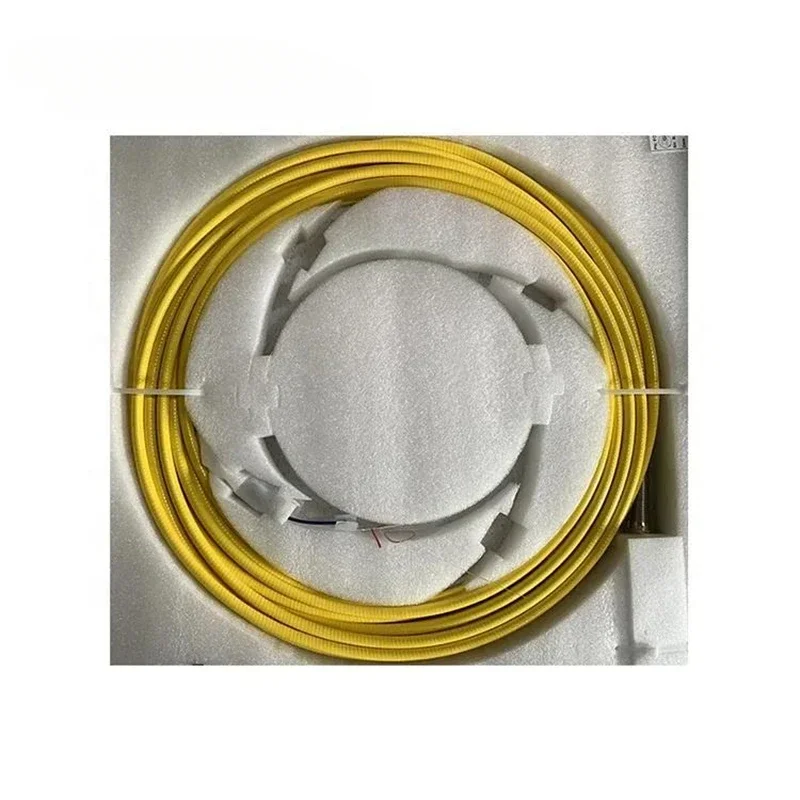 12KW MAX Fiber Laser Optical Cables 20m For MAX Laser Source
12KW MAX Fiber Laser Optical Cables 20m For MAX Laser Source