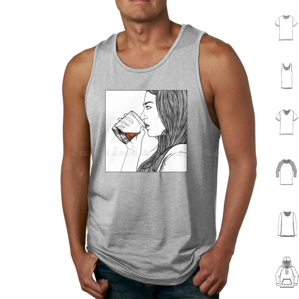 Lena Luthor Whiskey Tank Tops Vest Sleeveless Katie Mcgrath Lena Luthor Whiskey Whisky Fan Art Line Art Line Work Lcorp
Lena Luthor Whiskey Tank Tops Vest Sleeveless Katie Mcgrath Lena Luthor Whiskey Whisky Fan Art Line Art Line Work Lcorp