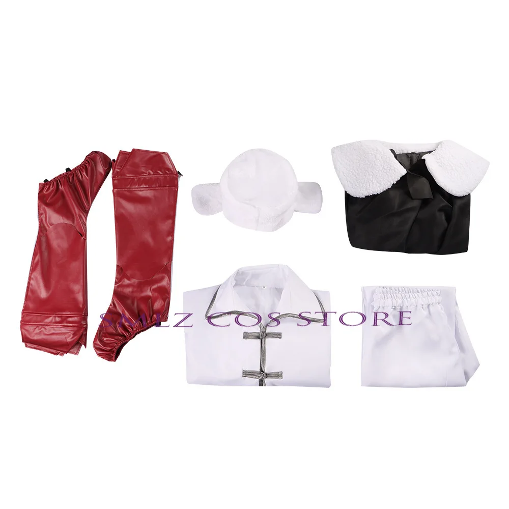 Halloween Party Outfit for Women Men Fyodor D Dostoevsky Cosplay Anime Bungo Stray Dogs Costume Uniform Cloak Hat Wig Set 2026
Halloween Party Outfit for Women Men Fyodor D Dostoevsky Cosplay Anime Bungo Stray Dogs Costume Uniform Cloak Hat Wig Set 2026
