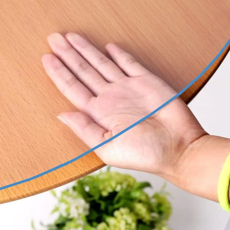 Дюймовая круглая прозрачная защитная пленка для стола из ПВХ, стеклянная пластиковая скатерть, круглая защитная подставка для столового стола, кофейная верхняя крышка для прихожей De
Дюймовая круглая прозрачная защитная пленка для стола из ПВХ, стеклянная пластиковая скатерть, круглая защитная подставка для столового стола, кофейная верхняя крышка для прихожей De