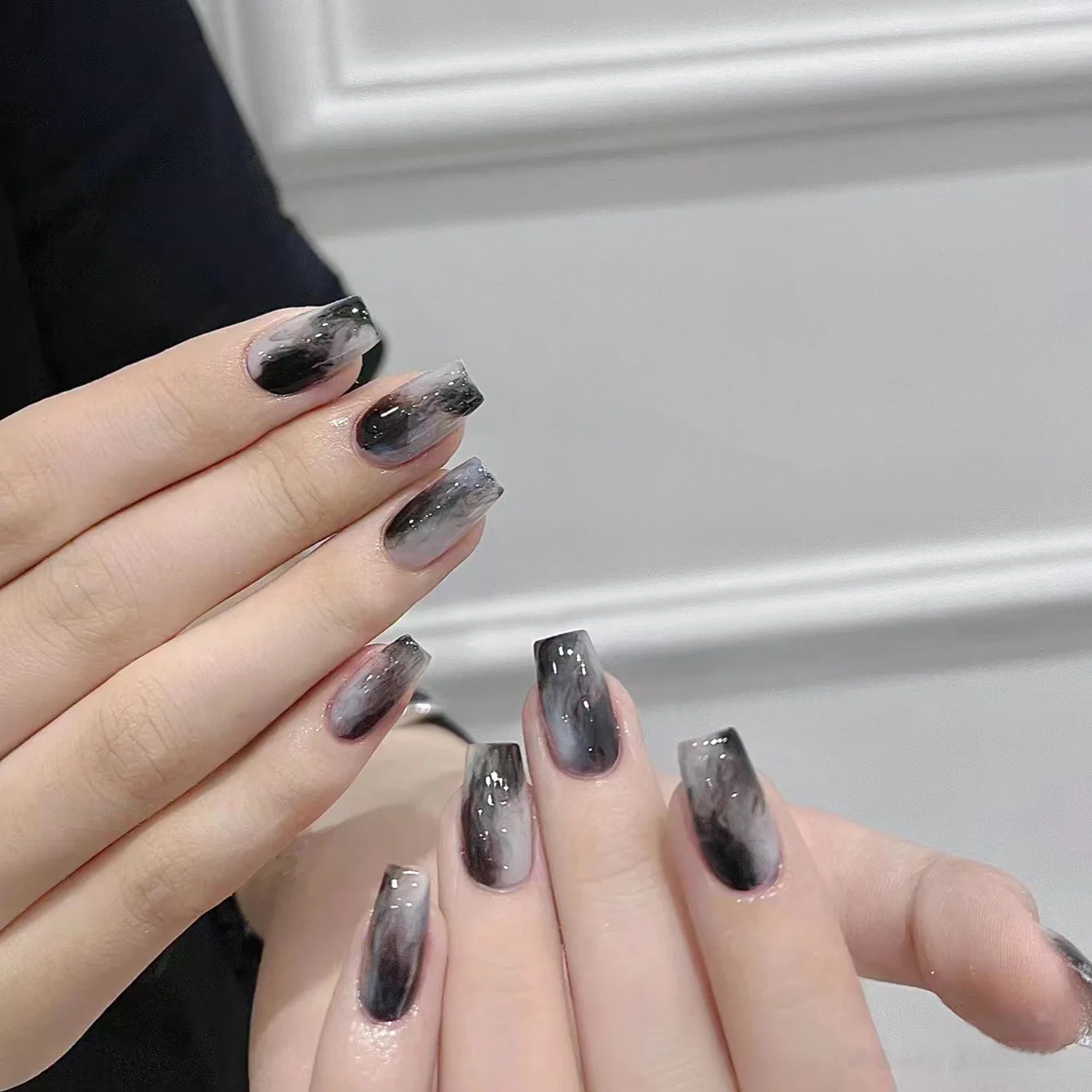 24pcs Retro French Square Press on Nails Flower Pattern False Nails Wearable Stick-on Nails Fake Nail Uñas Накладные Ногти 네일팁
24pcs Retro French Square Press on Nails Flower Pattern False Nails Wearable Stick-on Nails Fake Nail Uñas Накладные Ногти 네일팁