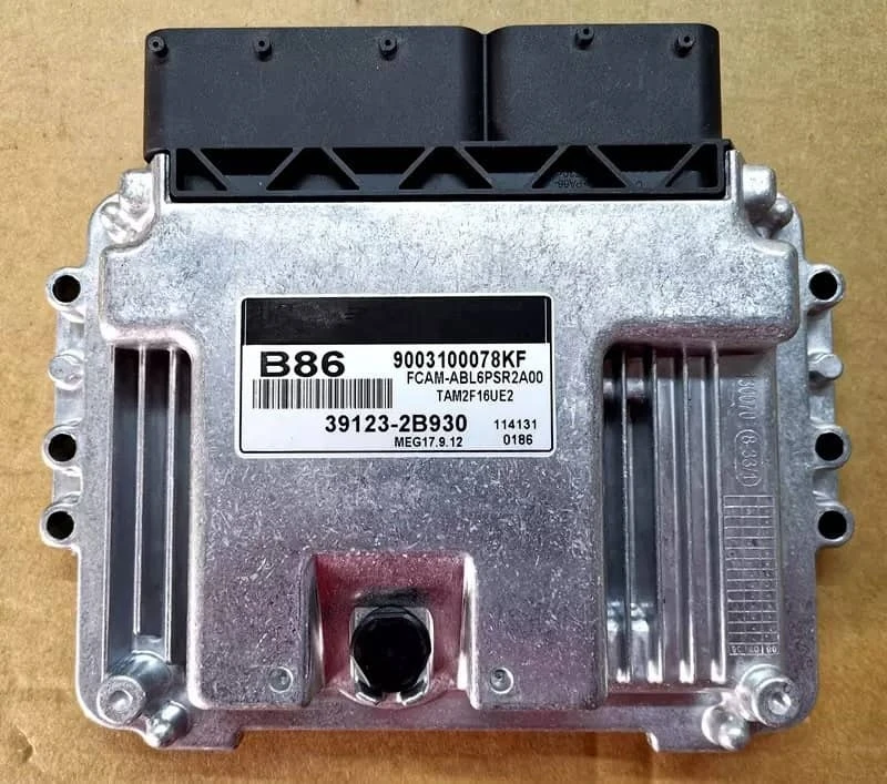 B86 39123-2B930 391232B930 Original New Engine Computer Board ECU ECM Controller Module Fits For KIA
B86 39123-2B930 391232B930 Original New Engine Computer Board ECU ECM Controller Module Fits For KIA