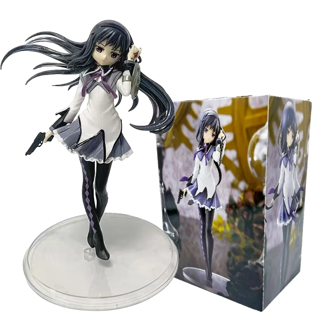 Puella Magi Madoka Magica Aniem Figure Magic Girl PVC Anime Action Figures Model Anime Cartoon Model Toy Gift
Puella Magi Madoka Magica Aniem Figure Magic Girl PVC Anime Action Figures Model Anime Cartoon Model Toy Gift