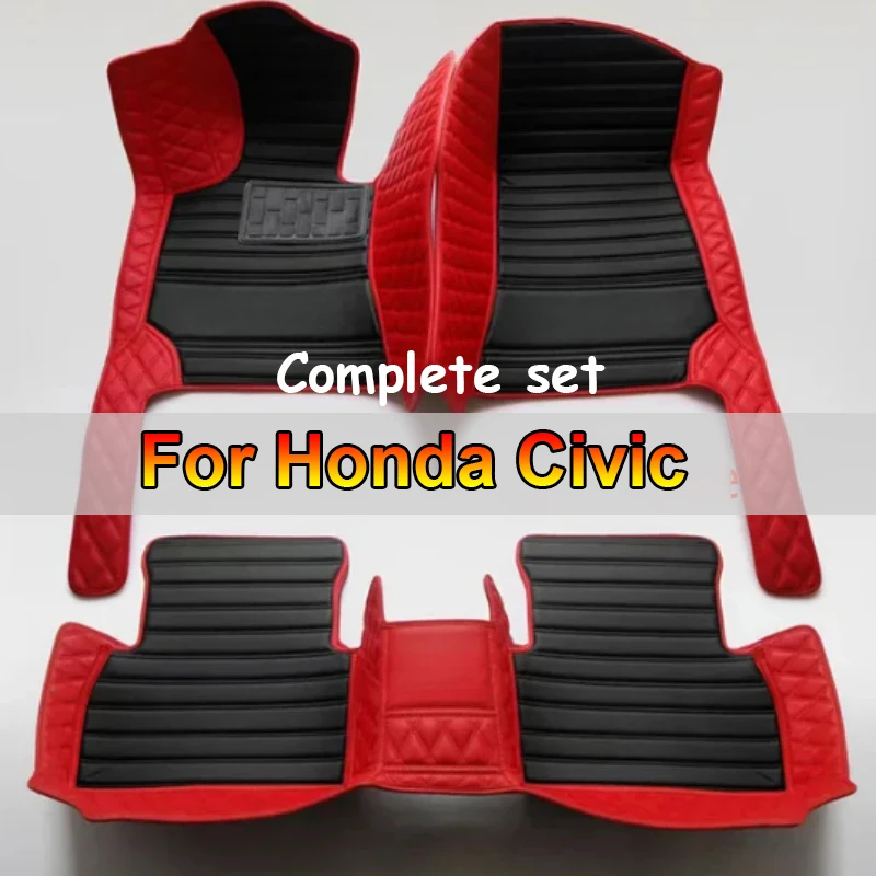Автомобильные коврики на заказ для Honda Civic 2012 2013 2014 2015, автомобильные подушечки для ног, автомобильный ковер, аксессуары для интерьера
Автомобильные коврики на заказ для Honda Civic 2012 2013 2014 2015, автомобильные подушечки для ног, автомобильный ковер, аксессуары для интерьера