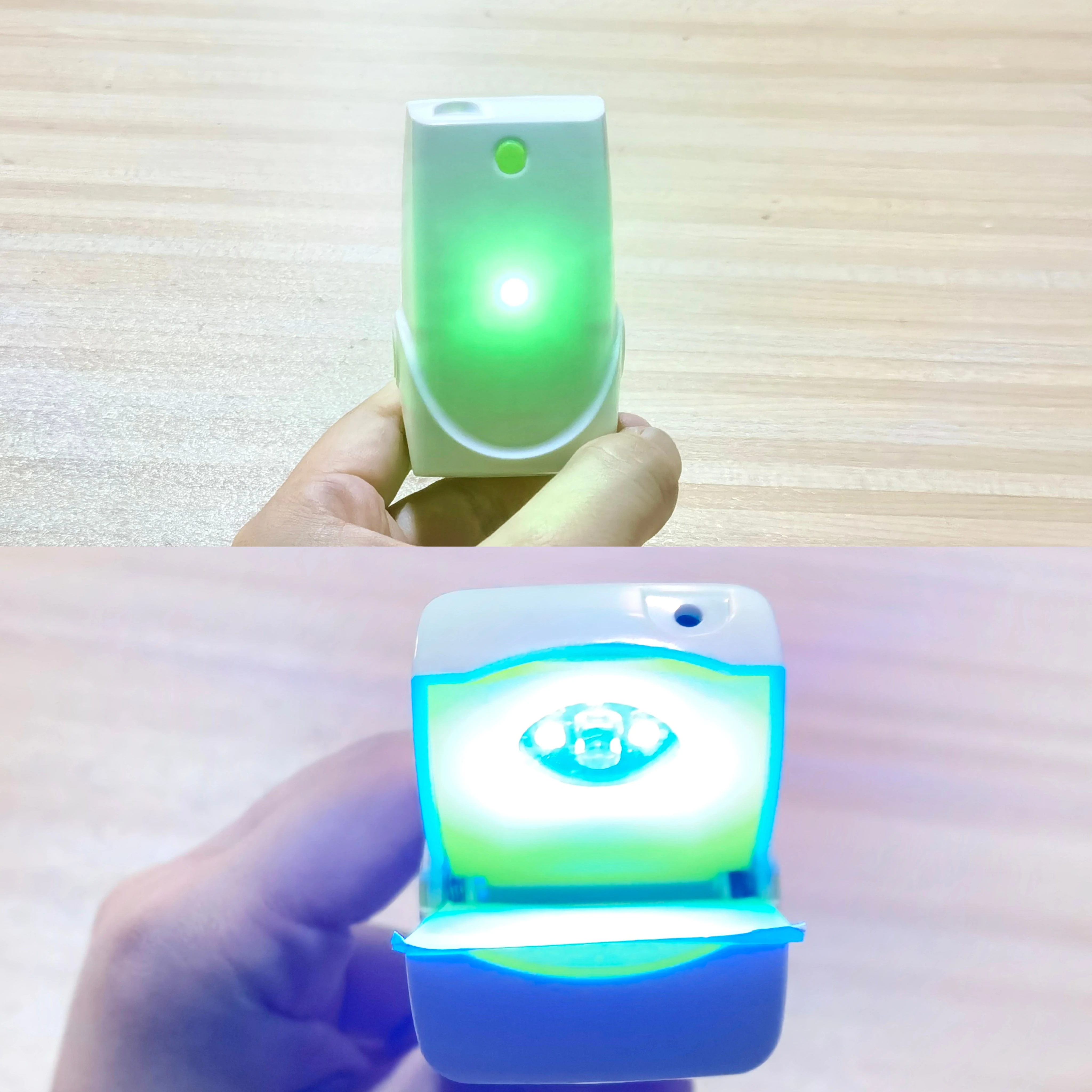 Portable Nail Fungus Laser Removal Device - Repair Damaged Thick Toenails & Fingernails - Painless Home Use
Portable Nail Fungus Laser Removal Device - Repair Damaged Thick Toenails & Fingernails - Painless Home Use