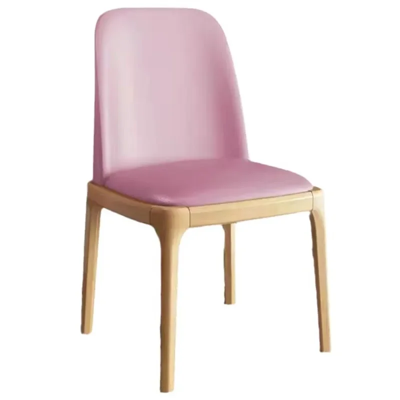 Solid Wood Nordic Dining Chair Home Light Luxury High-end Comfortable Chair Back Stool Simple Hotel Restaurant Octagonal Chair
Solid Wood Nordic Dining Chair Home Light Luxury High-end Comfortable Chair Back Stool Simple Hotel Restaurant Octagonal Chair