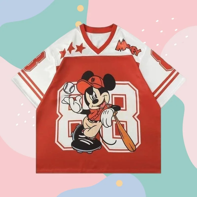MOTO-Disney мультфильм 3D принт животных изображение комиксов, футболка унисекс с короткими рукавами 
MOTO-Disney мультфильм 3D принт животных изображение комиксов, футболка унисекс с короткими рукавами