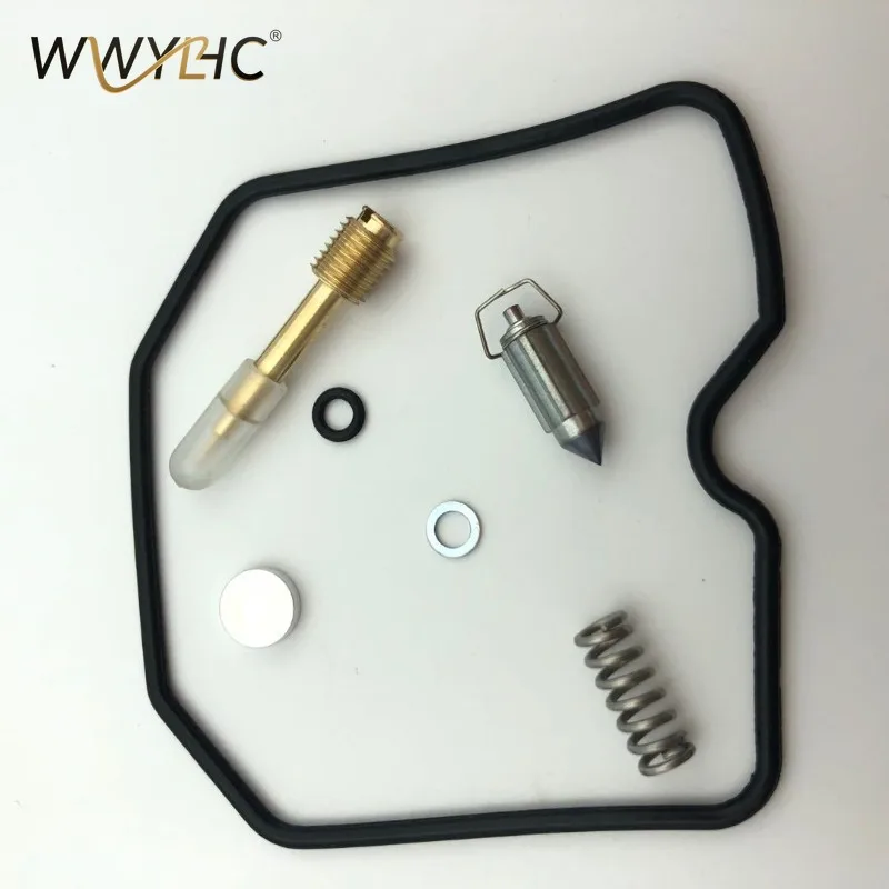 Подходит для ремонта карбюратора мотоцикла ZL600 Zephyr400
Подходит для ремонта карбюратора мотоцикла ZL600 Zephyr400