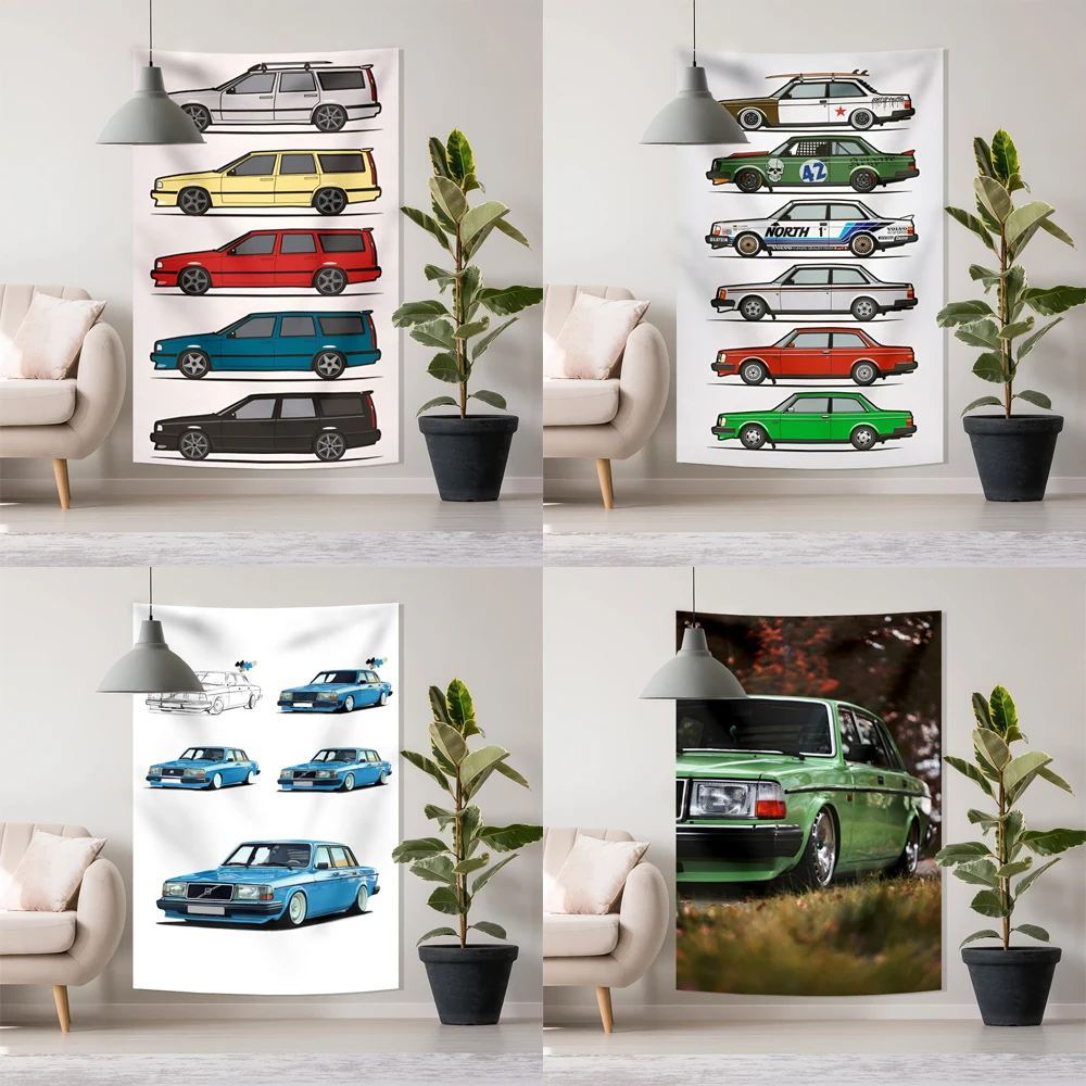 Vintage Car Tapestry Wall Hanging Wall Art Car Japanese Great Wave Wall Tapestry For Bedroom Wall Decor For Men 90x150cm
Vintage Car Tapestry Wall Hanging Wall Art Car Japanese Great Wave Wall Tapestry For Bedroom Wall Decor For Men 90x150cm