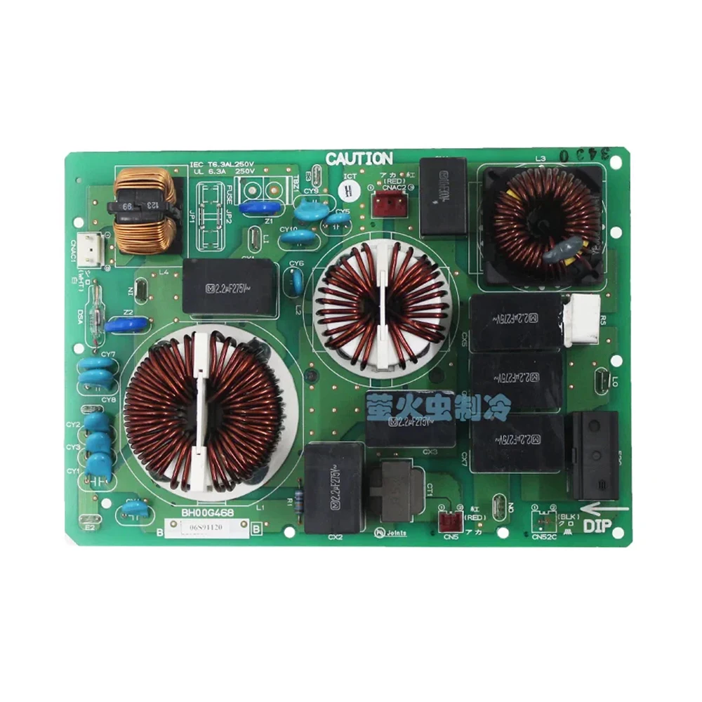 Air Conditioner Motherboard, Filter Board, Model Number BH00G468, Original
Air Conditioner Motherboard, Filter Board, Model Number BH00G468, Original