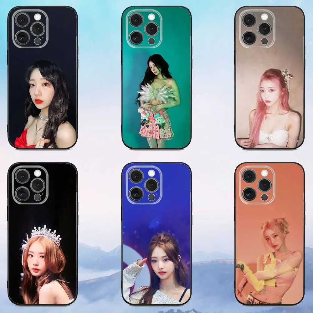 Y-Yeojin TTYL Singer Phone Case For iPhone 16e,16,15,14,13,12,11,Pro,X,XS,Max,XR,Plus,Mini Soft Black Cover
Y-Yeojin TTYL Singer Phone Case For iPhone 16e,16,15,14,13,12,11,Pro,X,XS,Max,XR,Plus,Mini Soft Black Cover