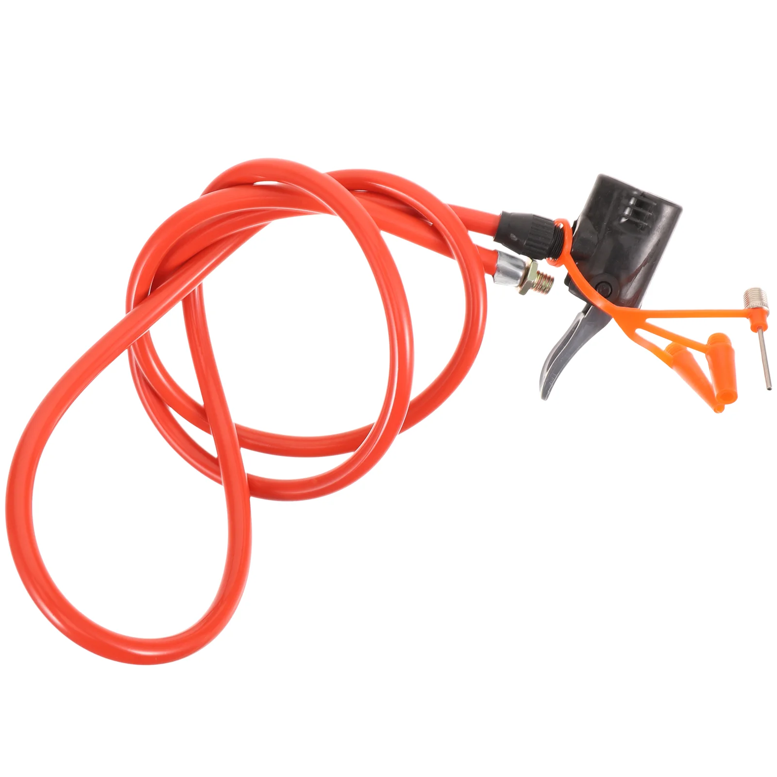 Pump Hose Reusable TPU Connecting Universal Anti Freeze Tube Bike Valve Adapters Metal Safe Material Lasting
Pump Hose Reusable TPU Connecting Universal Anti Freeze Tube Bike Valve Adapters Metal Safe Material Lasting