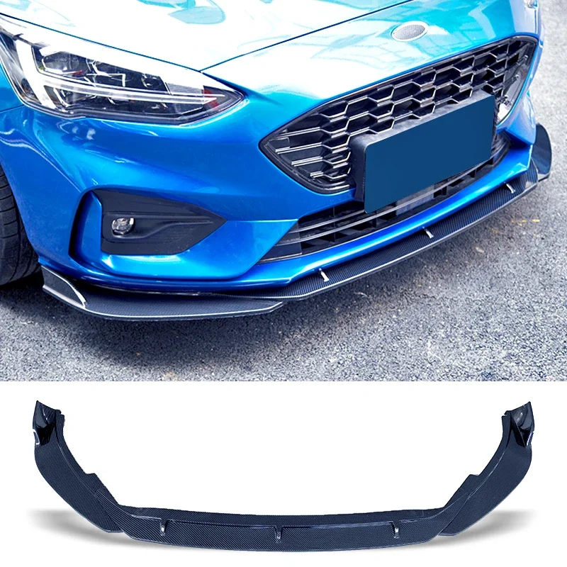 Спойлер на передний бампер для Ford Focus ST 2019, защитная пластина, комплект кузова для губ
Спойлер на передний бампер для Ford Focus ST 2019, защитная пластина, комплект кузова для губ
