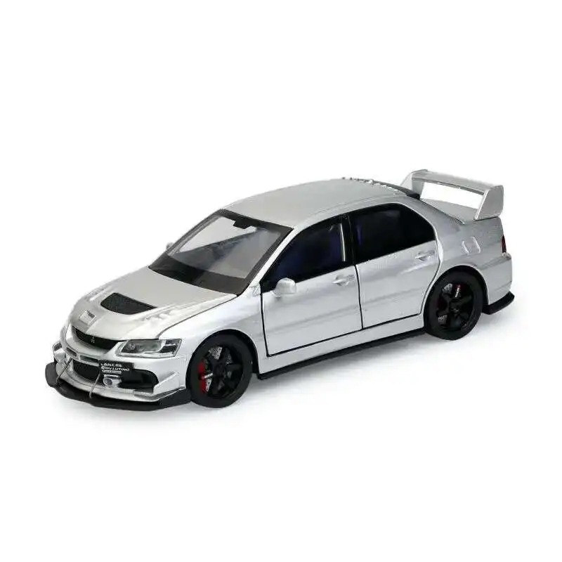 1:32 JDM Mitsubishi Lancer Evolution Alloy Model Car Toy Diecasts Metal Casting Sound and Light Car Toys For Children Vehicle
1:32 JDM Mitsubishi Lancer Evolution Alloy Model Car Toy Diecasts Metal Casting Sound and Light Car Toys For Children Vehicle