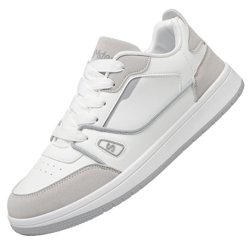 Новые осенне-зимние мужские туфли на толстой подошве, противоскользящие и прочные, универсальные для занятий спортом и повседневной носки.
Новые осенне-зимние мужские туфли на толстой подошве, противоскользящие и прочные, универсальные для занятий спортом и повседневной носки.