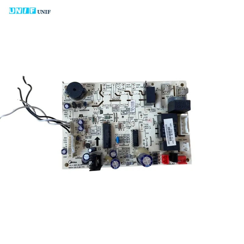 Replacement Circuit Board For Midea Cabinet Air Conditioner KF-51/61/71/120L/Y-S3/S2/GA
Replacement Circuit Board For Midea Cabinet Air Conditioner KF-51/61/71/120L/Y-S3/S2/GA