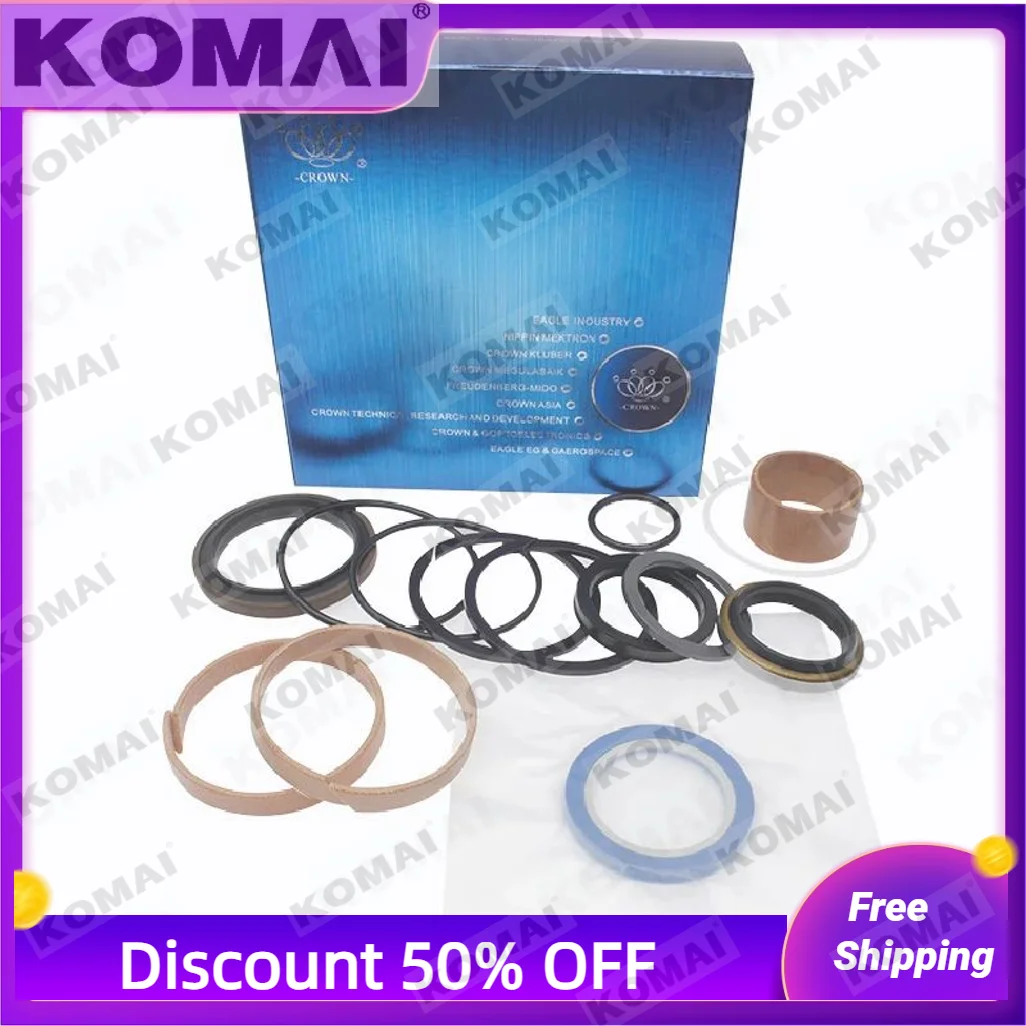 42N-6C-13330 Excavator Seal Hydraulic Cylinder Oil Seal Kit High Quality Seal Kit for Hydraulic Cylinder Repair Kit
42N-6C-13330 Excavator Seal Hydraulic Cylinder Oil Seal Kit High Quality Seal Kit for Hydraulic Cylinder Repair Kit